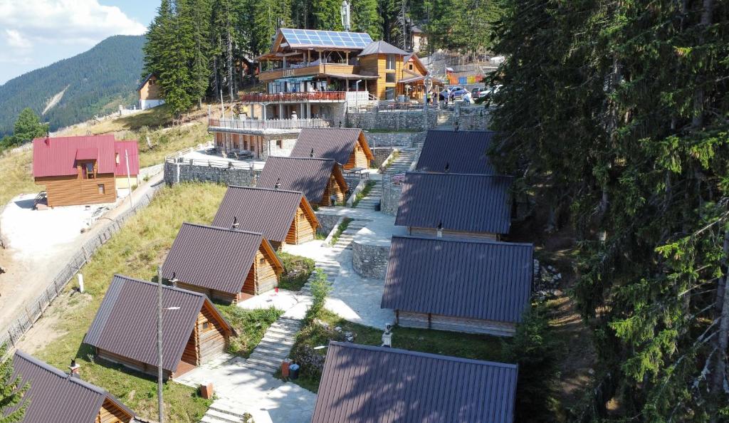 Hotel Te Liqeni