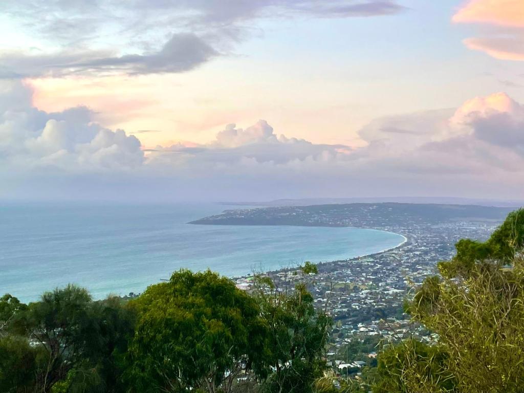 Bali in Mornington Oceanview Villa