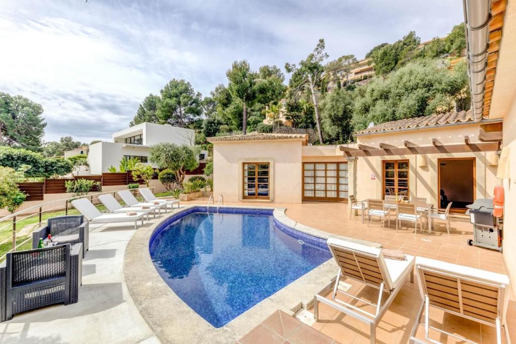Beach Villa Margot
