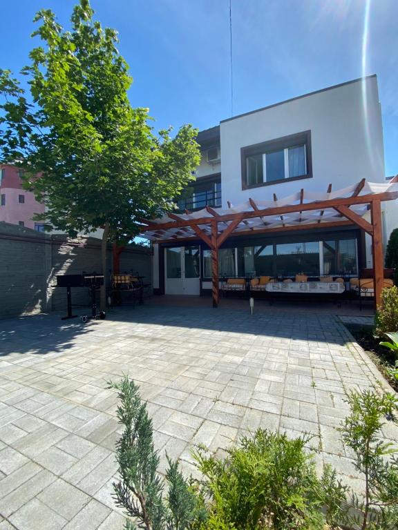 Vila Ammos Mamaia 120 Metri De Plaja