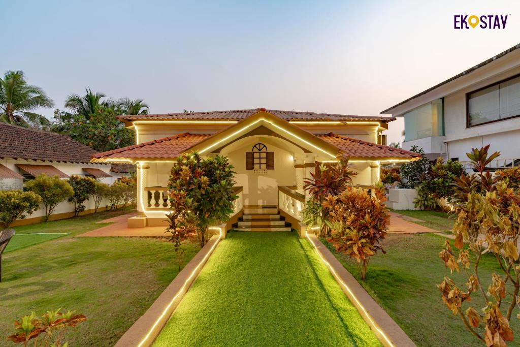 EKOSTAY Gold - CASA PORTO Villa