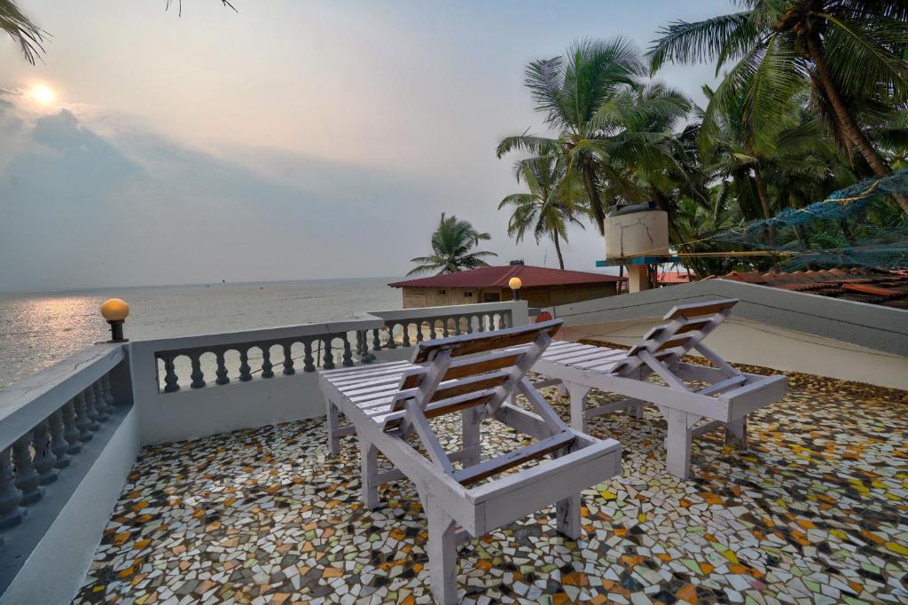Anjuna Beach Villa