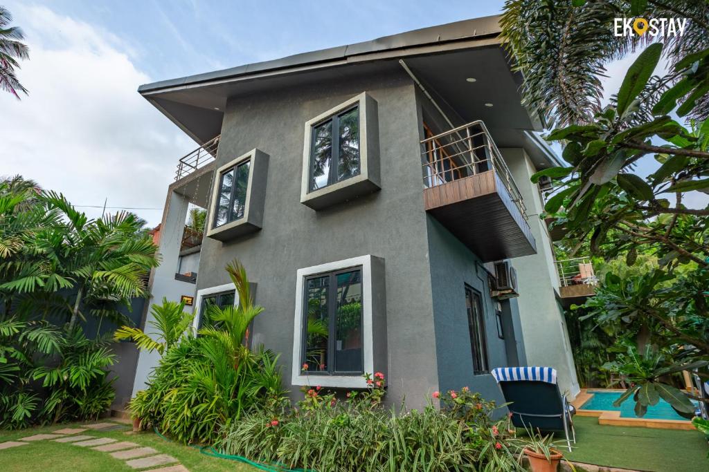 EKOSTAY Gold- AQUA BEACH Villa