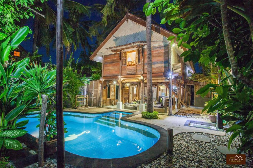 Villa SamaLama