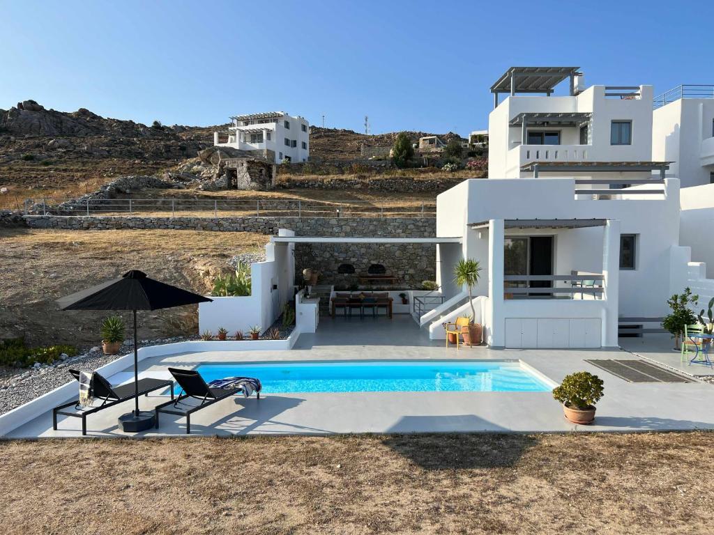 Isychos House