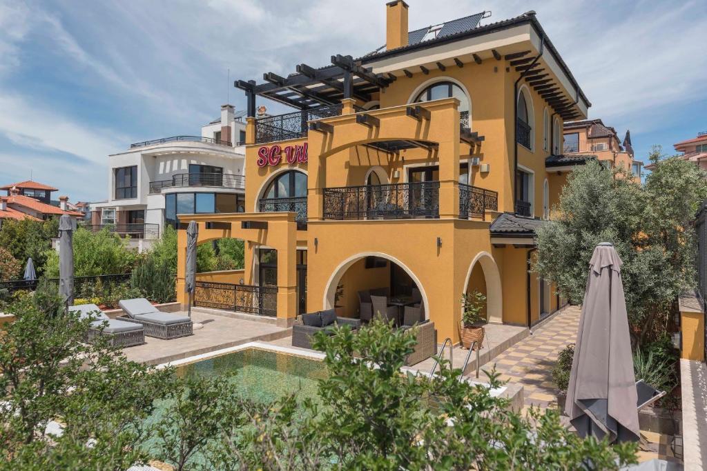 SG Villa