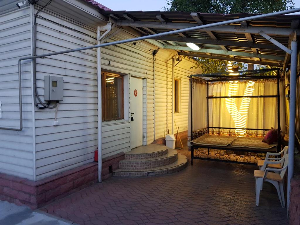 Garden House