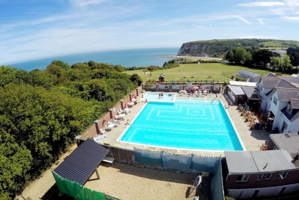 Yarborough View 1 Whitecliff Bay Bembridge Isle of Wight