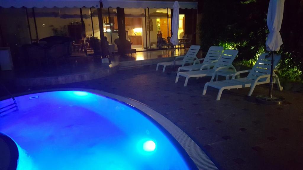 ANFI TOPAZ VILLA TAURO GOLF private pool