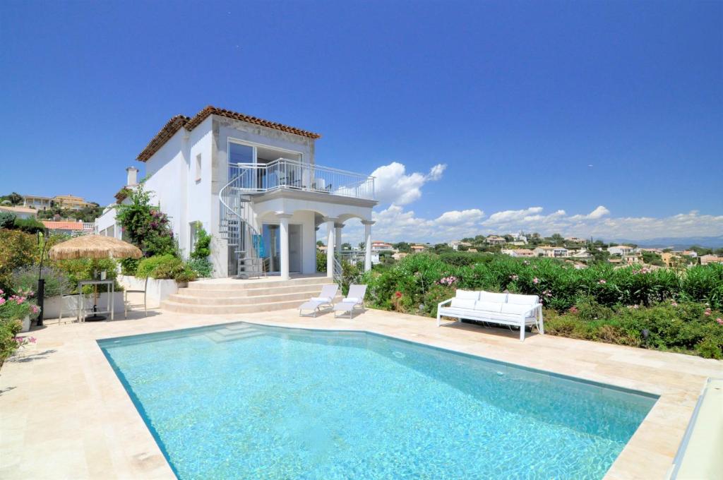 Stunning Cote d'Azur Villa - Rives d'Or
