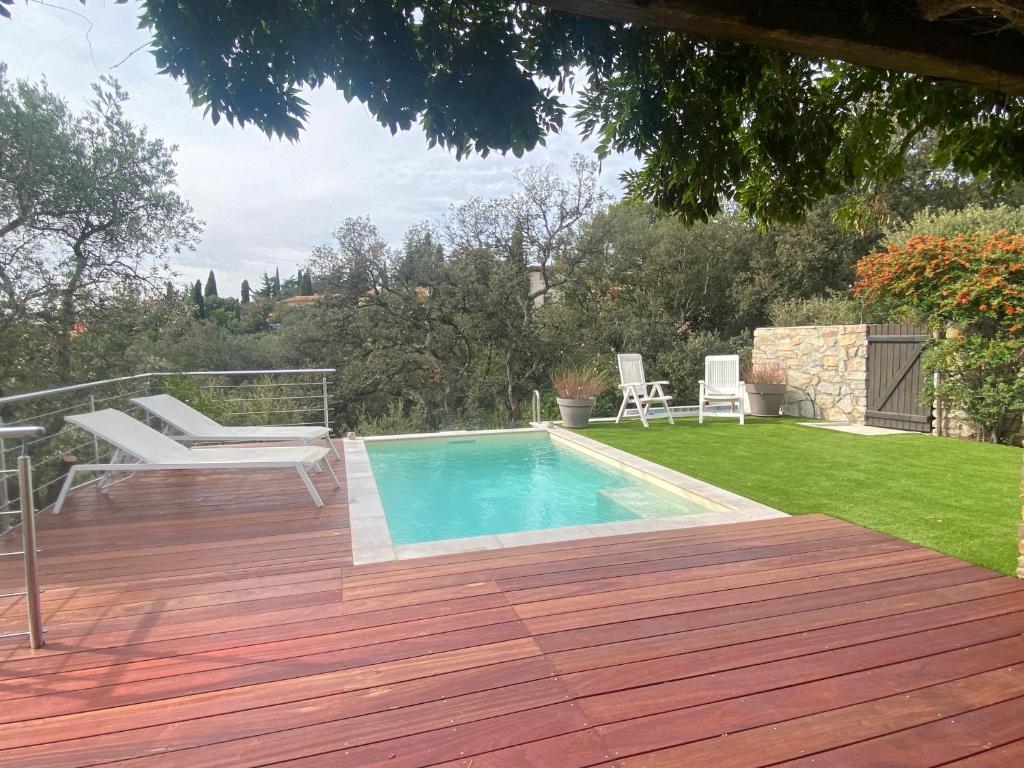 The Villa Capitou