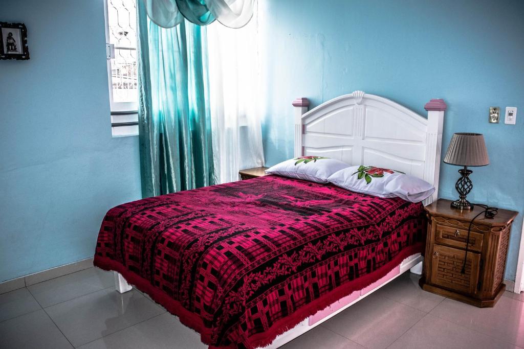Casa céntrica en Morelia.