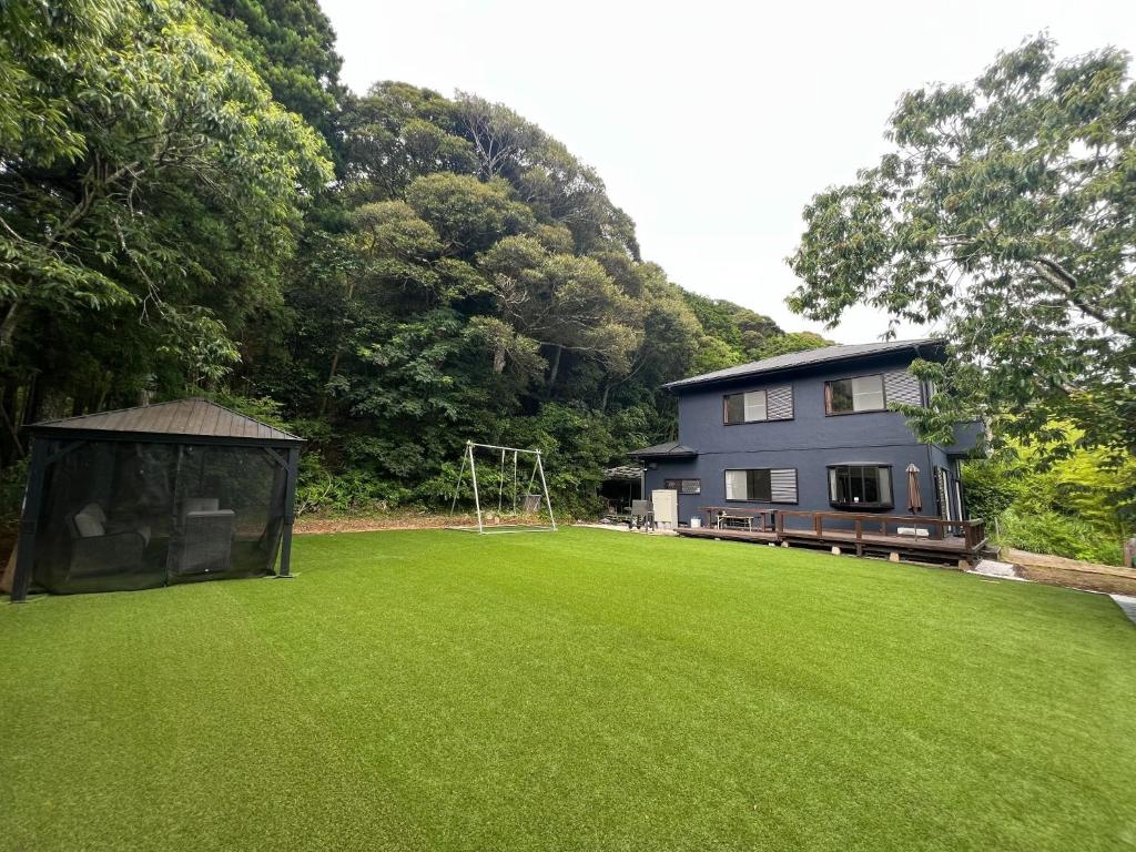 BlueFlow KATSUURA - Vacation STAY 92659v