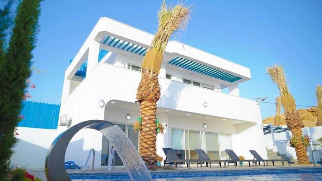 Santorini Villa