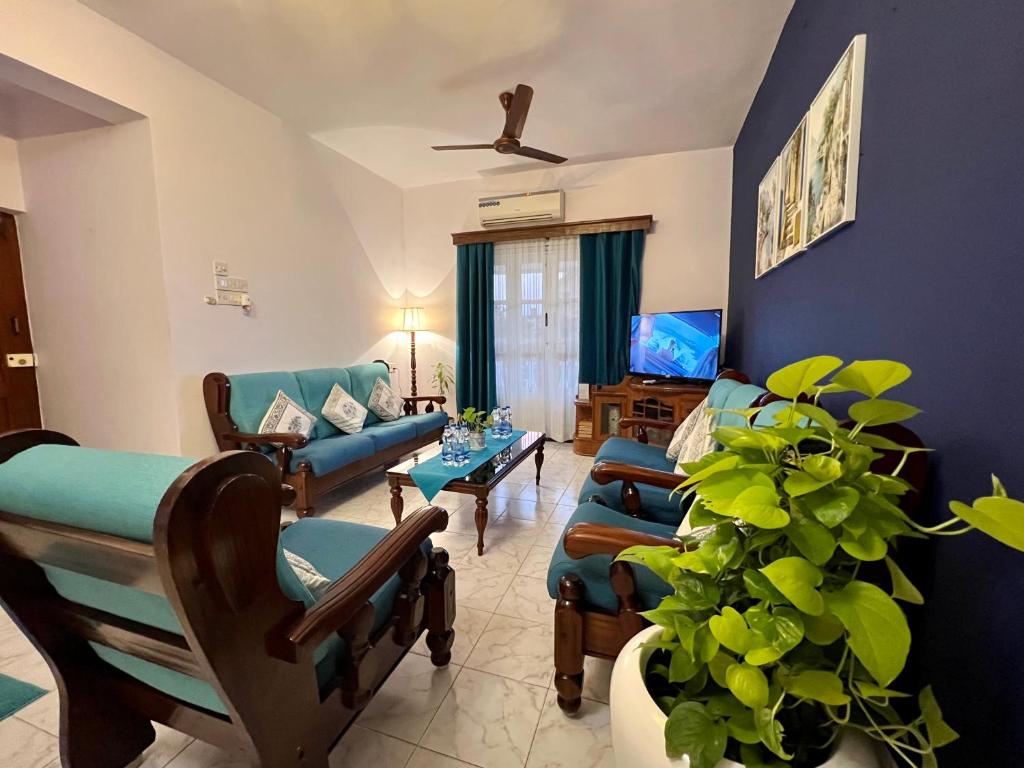Villa By The Beach Goa