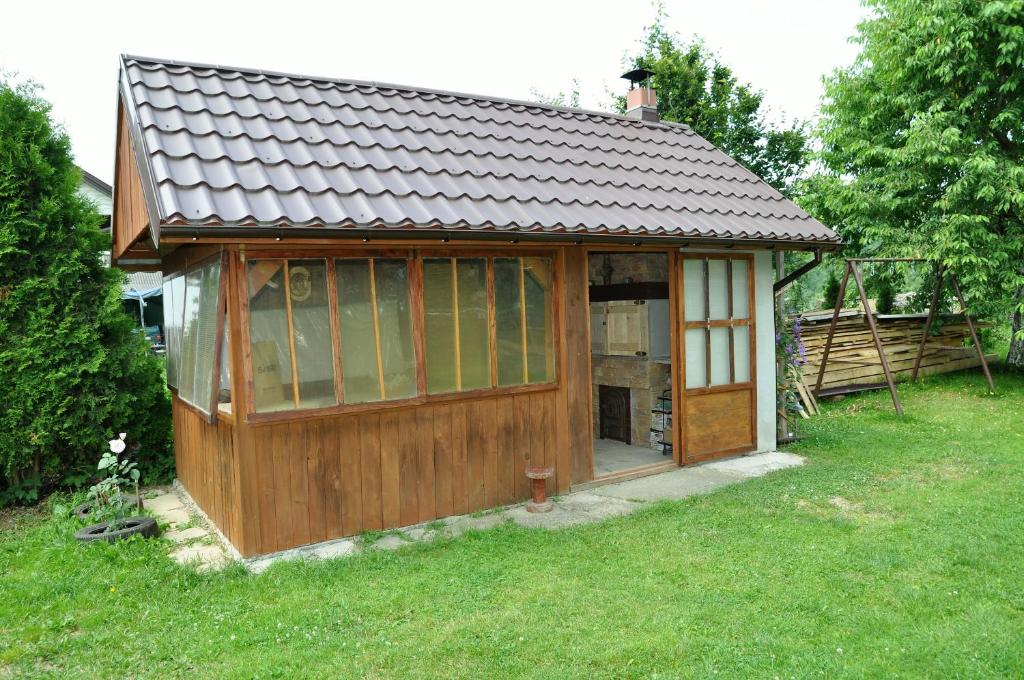 Agroturystyka u Hani