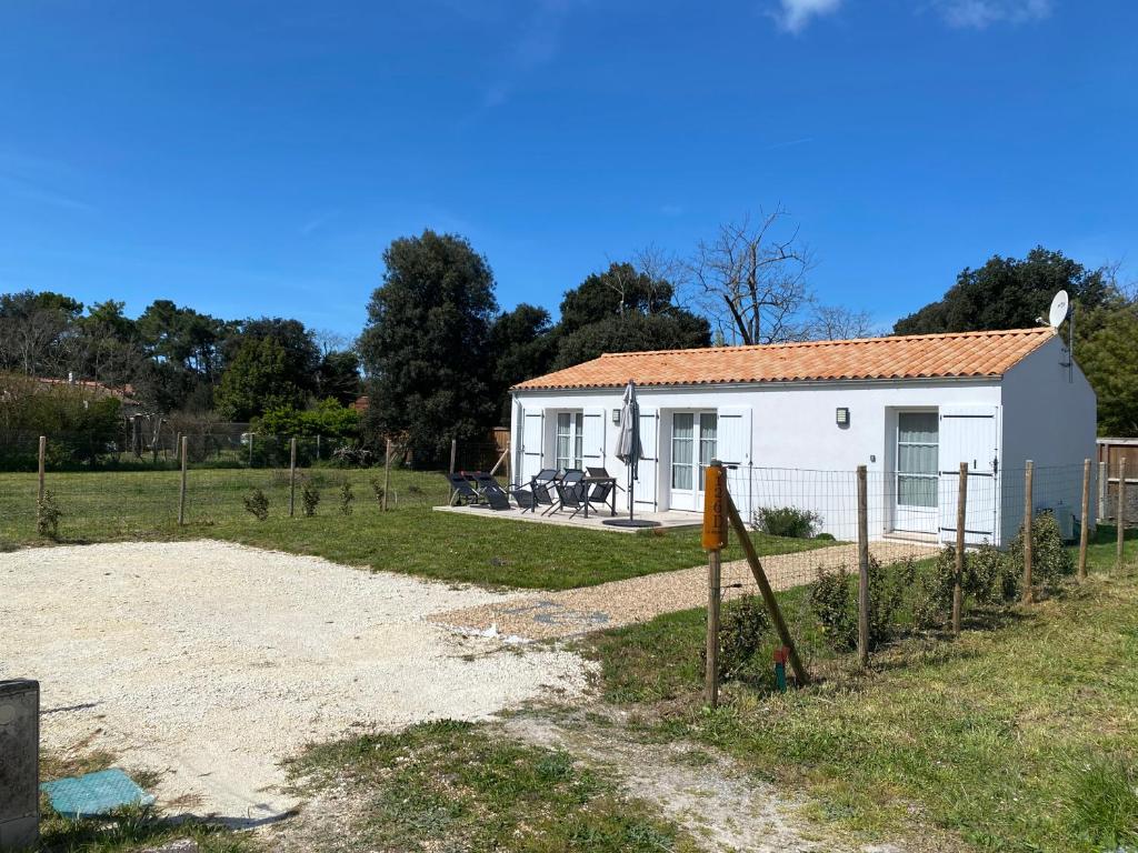 Maison neuve au calme idéale pour 4 voyageurs