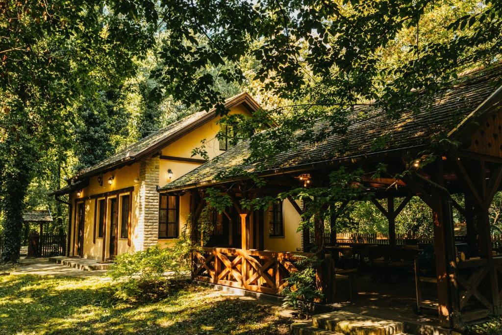 Forest House