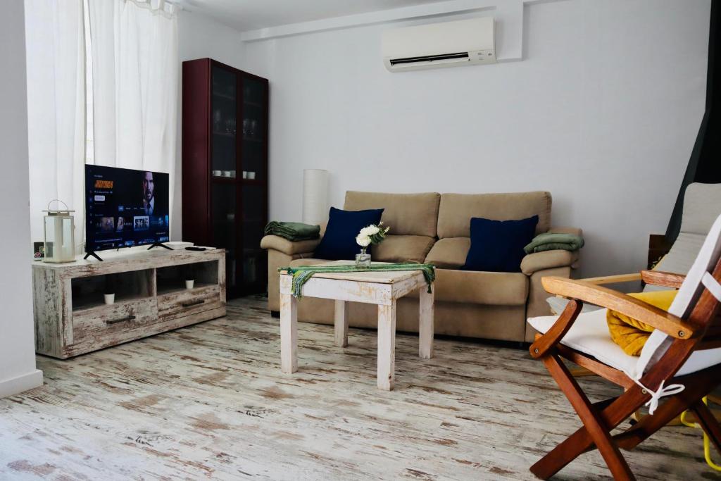 Alma Libre Beach Apartment