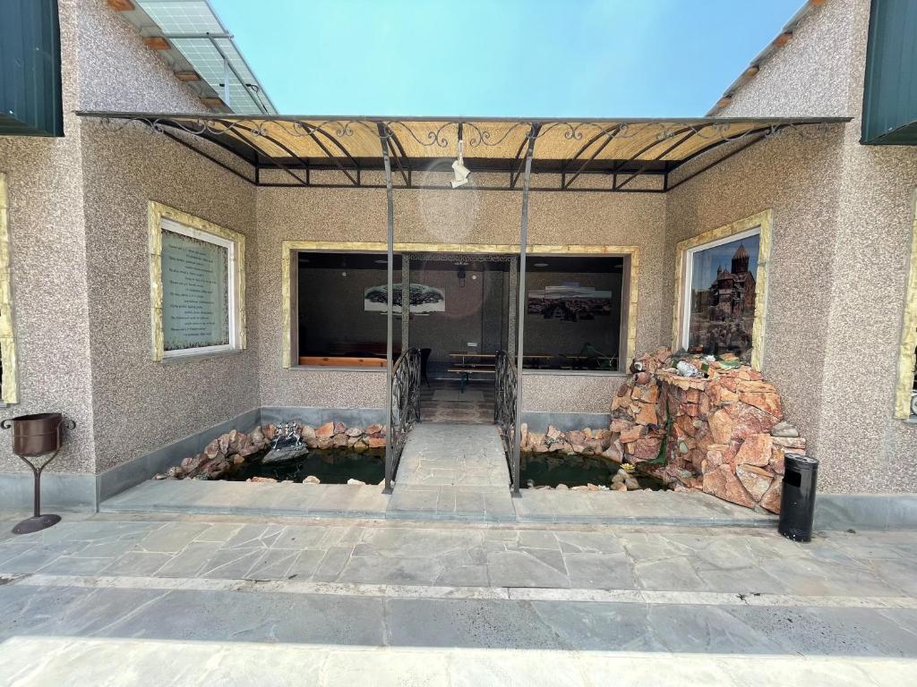 Yerevan Villa with all modern conveniences