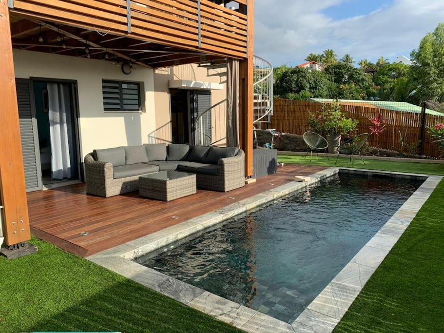 Villa Leu Toucan Canot