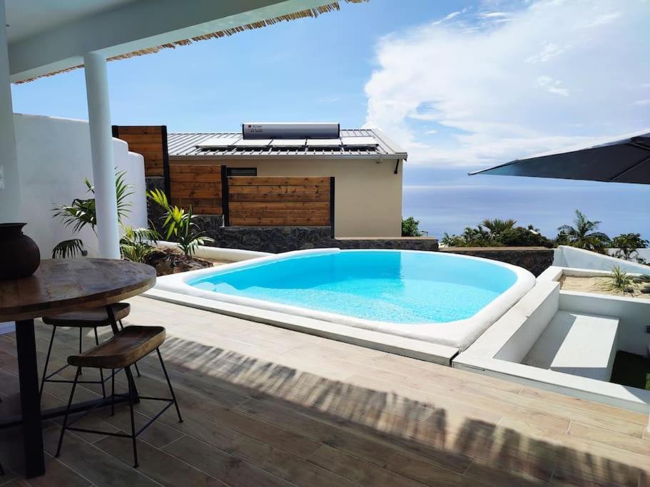 T2 Villa Rêve d'ailleurs St Leu