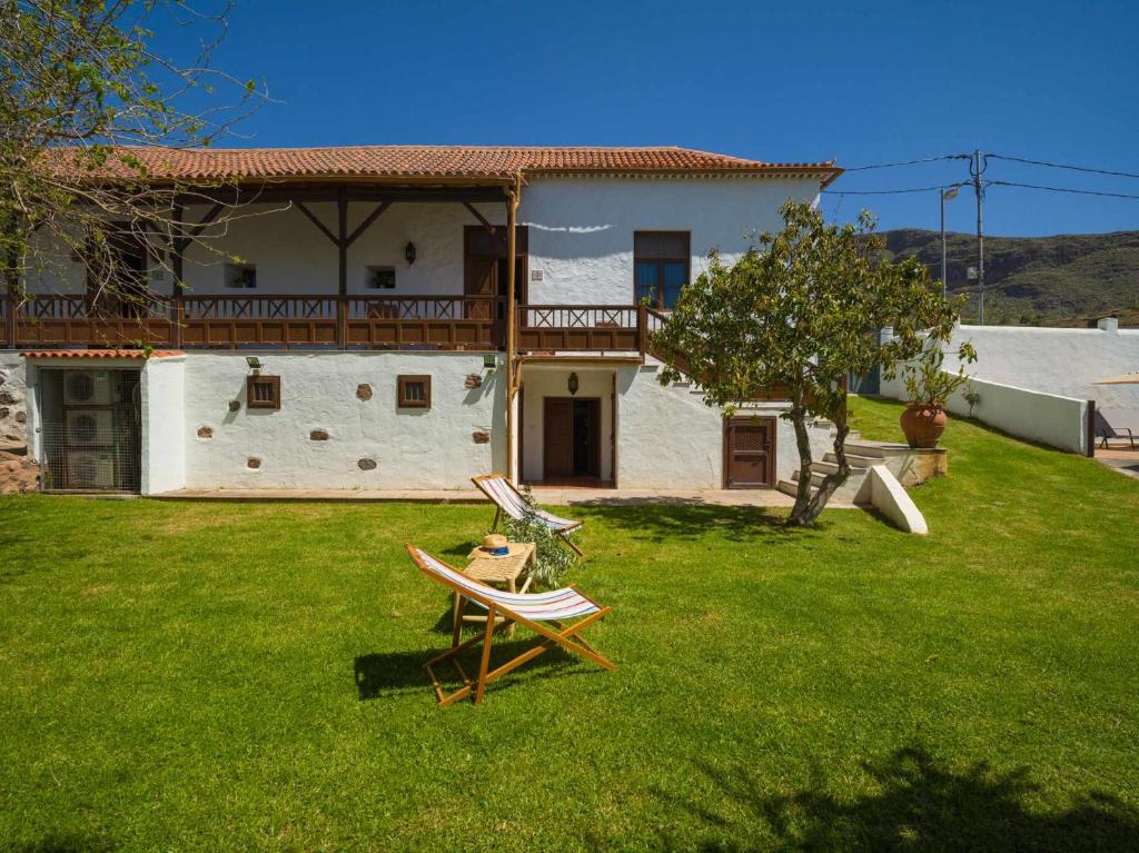 Casa rural la montañeta