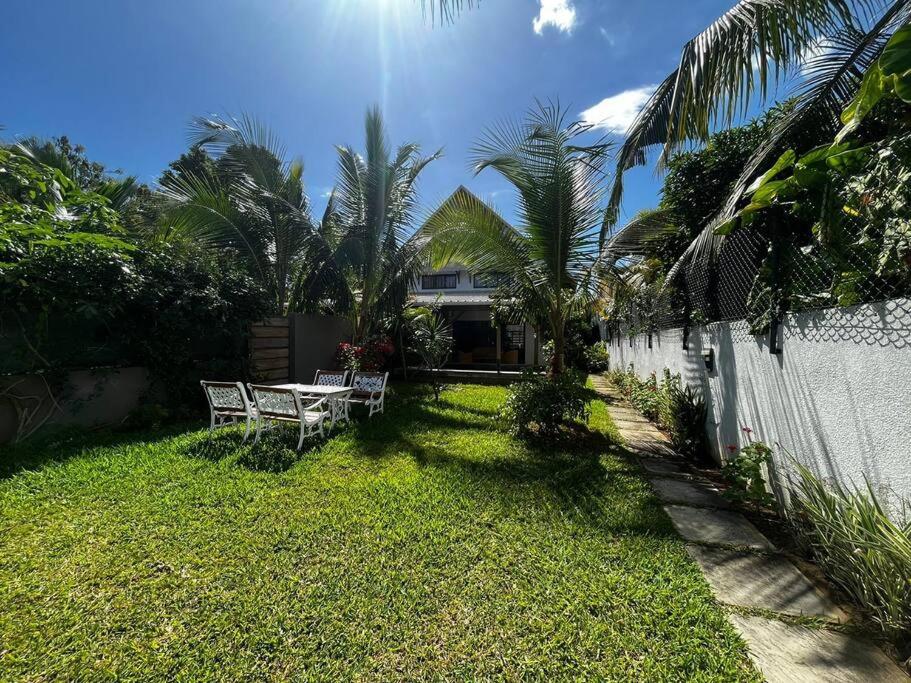 Tropical 3-bedrooms Coastal Residence Creolia2