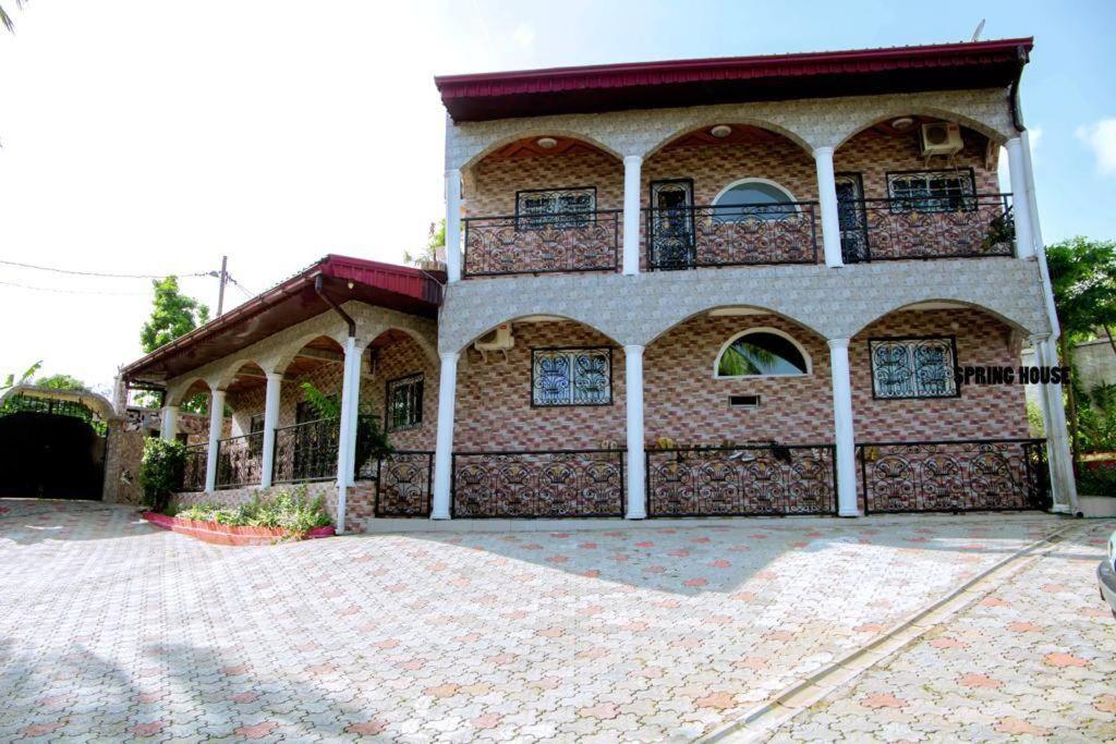 Spring House
