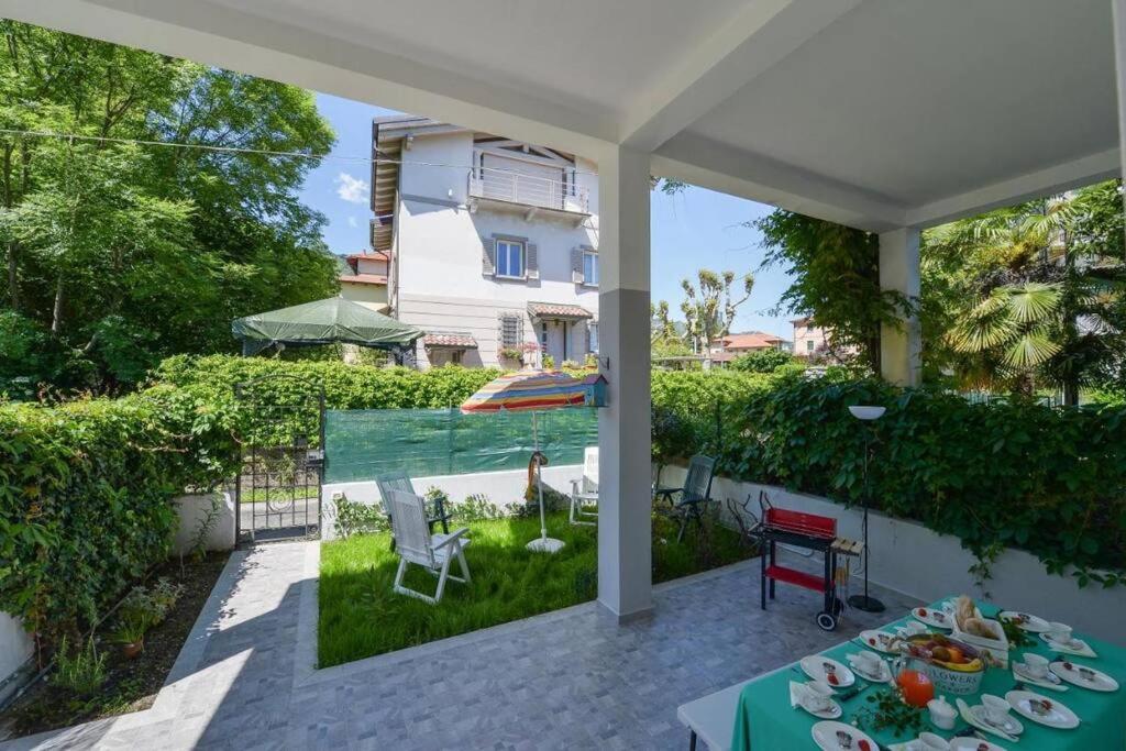 Your Dream on Lake Maggiore: Historic House e Private Jacuzzi