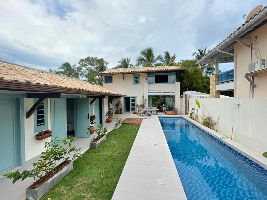 A CASA DA PRAIA DO FORTE