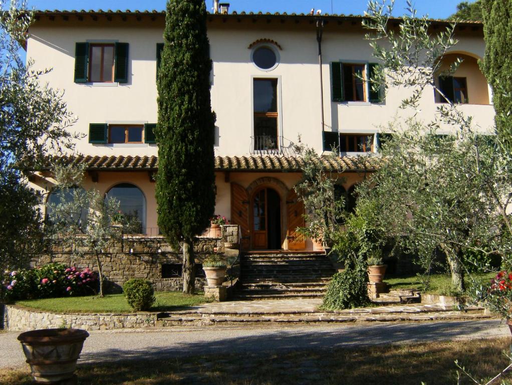 "Alle Montanine" Villa Poggio