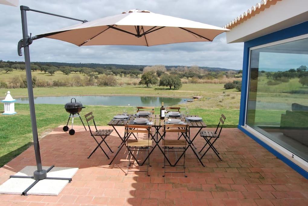 Casa do Lago Herdade do Gizo