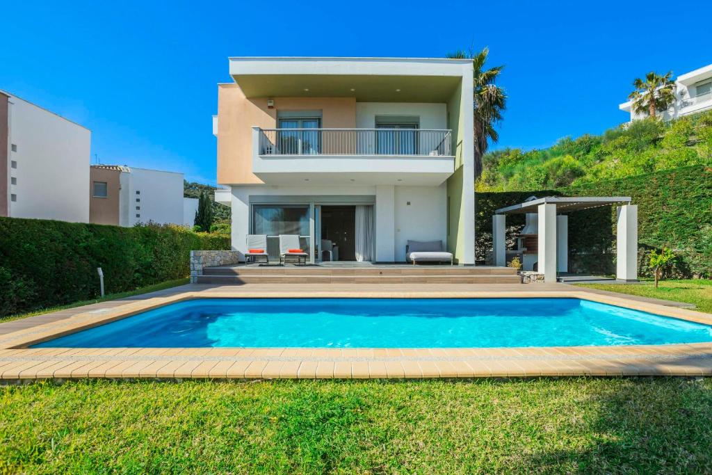 Aegean Sea View Villa