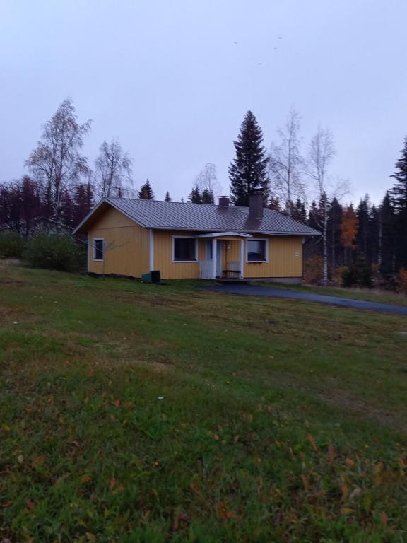 Talo mäellä