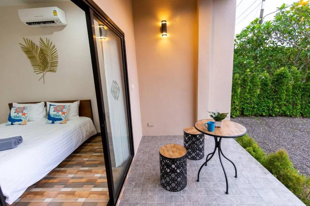 Summer Sea Villa Khanom ซัมเมอร์ซีวิลล่า ขนอม