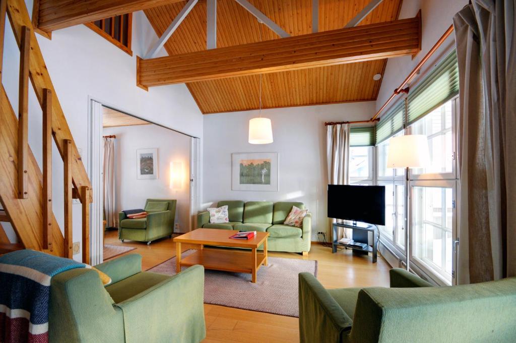 Katinkulta Apartments
