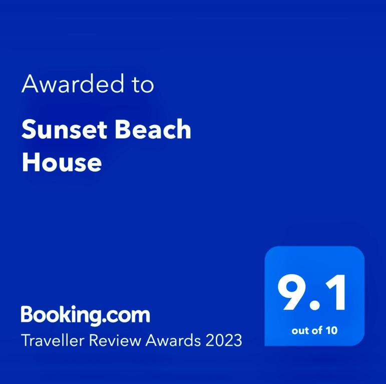 Sunset Beach House