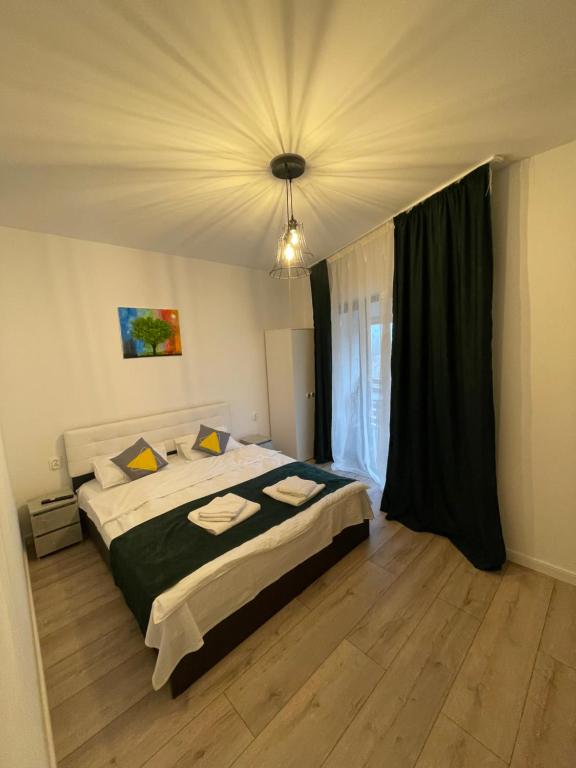 Cabana Panorama Piscului Valea Doftanei