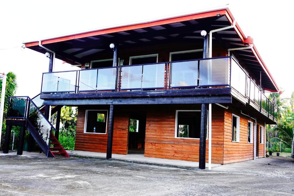 Savusavu Oceanview Homestay