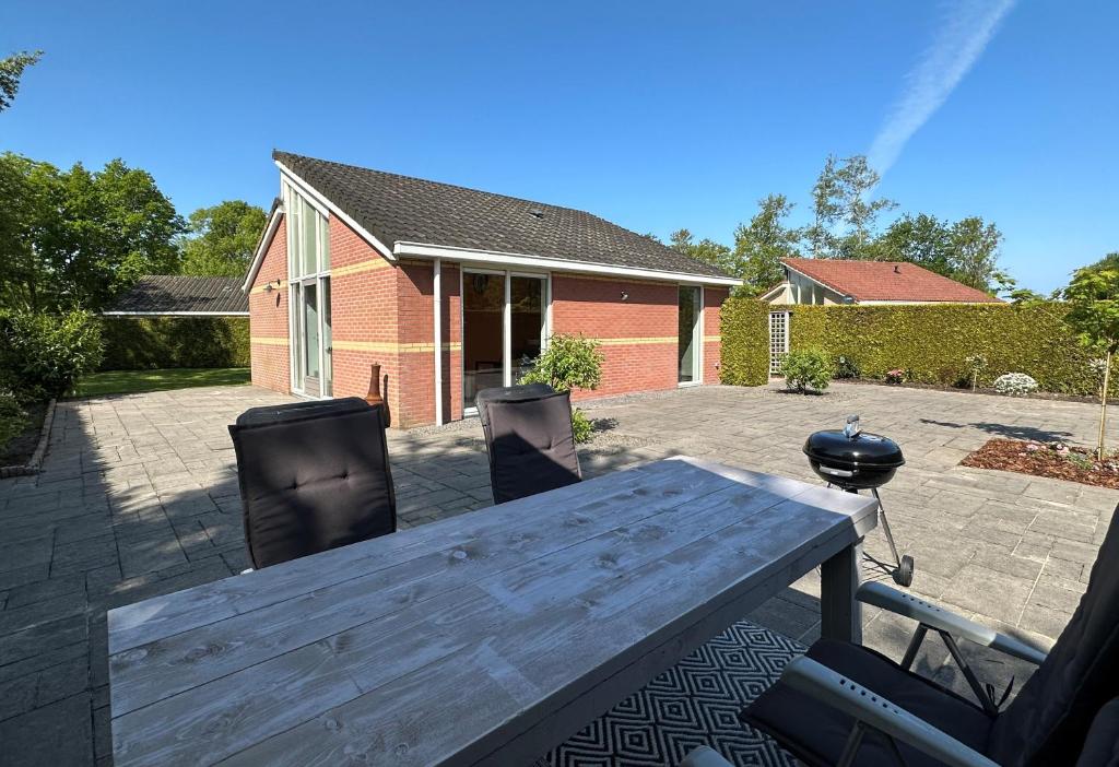 Modern Vacation home - Near the Wadden Sea