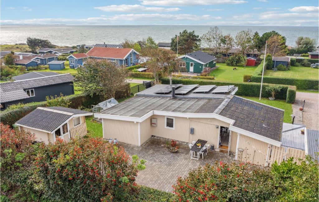 Awesome Home In Kalundborg With 2 Bedrooms