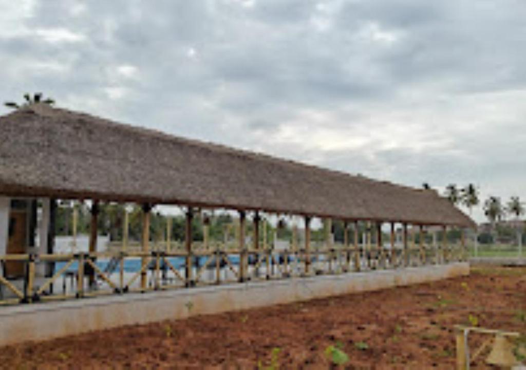 Hampi Delmont Resort Hanumanahalli