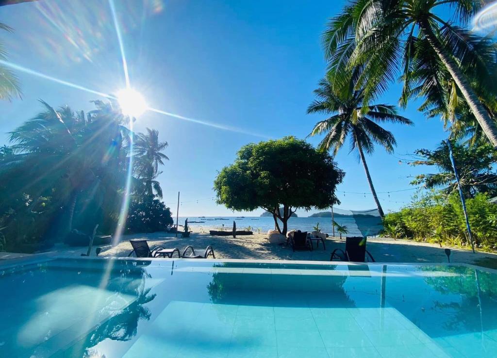 Amila Dive Beach Resort
