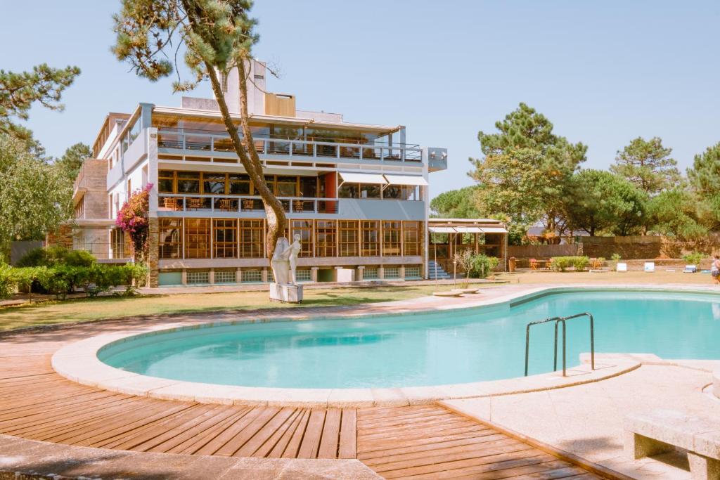 Vintage Hotel Parque do Rio