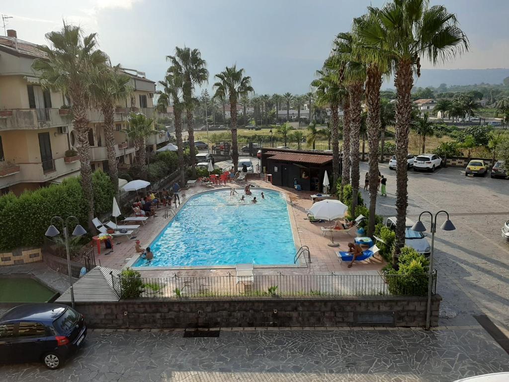 Etna - Taormina