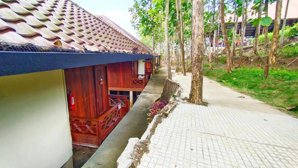 Kasuari Exotic Resort Magelang