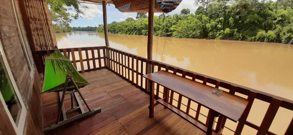 Green Bamboo Lodge Resort